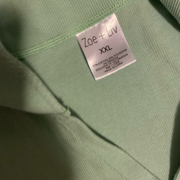 Zoe + Liv Dress - Picture 4 of 4